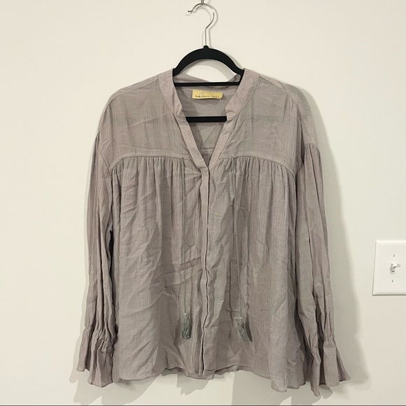 Oversized Boho Top - Picture 2 of 5